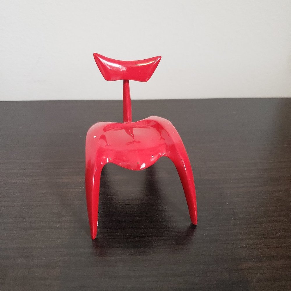 Vintage Take A Seat By Raine Miniature Chair Racin